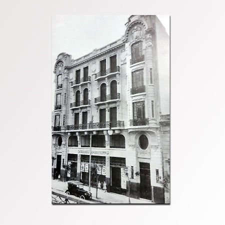 New Arapey Hotel Montevideo Extérieur photo