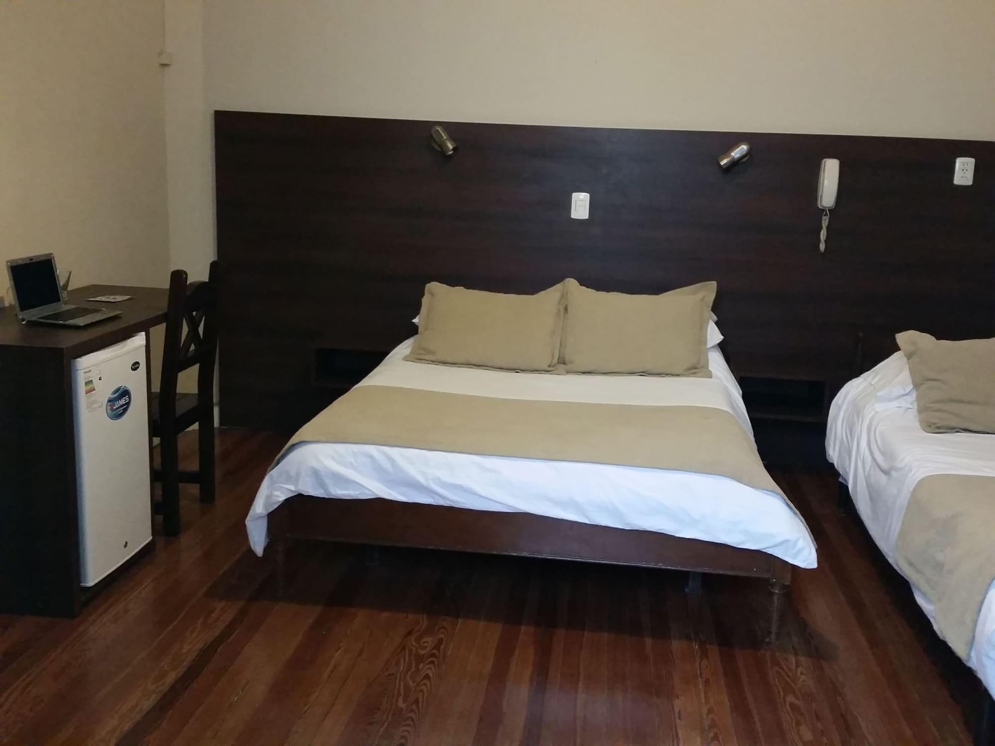 New Arapey Hotel Montevideo Extérieur photo