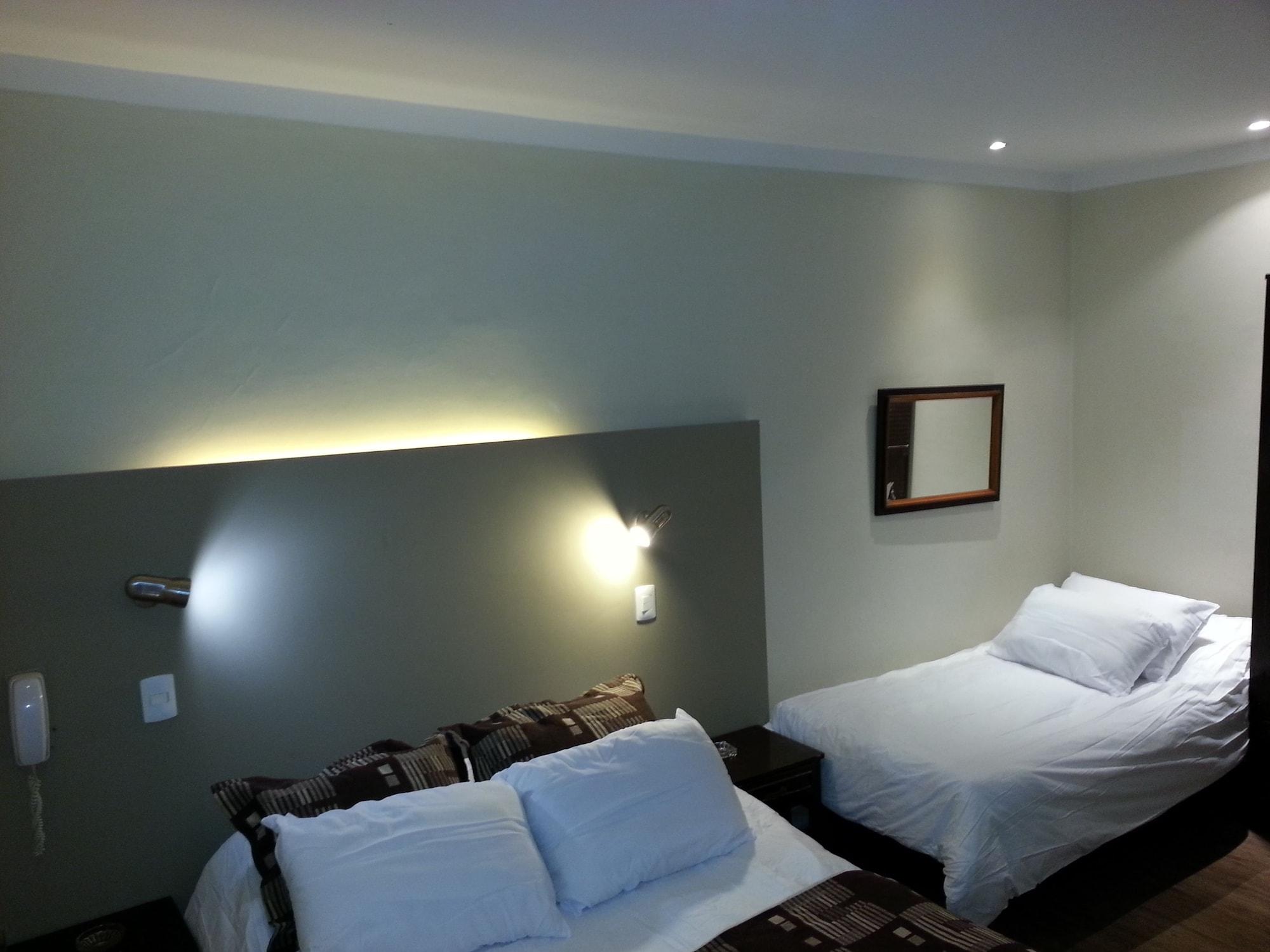 New Arapey Hotel Montevideo Extérieur photo