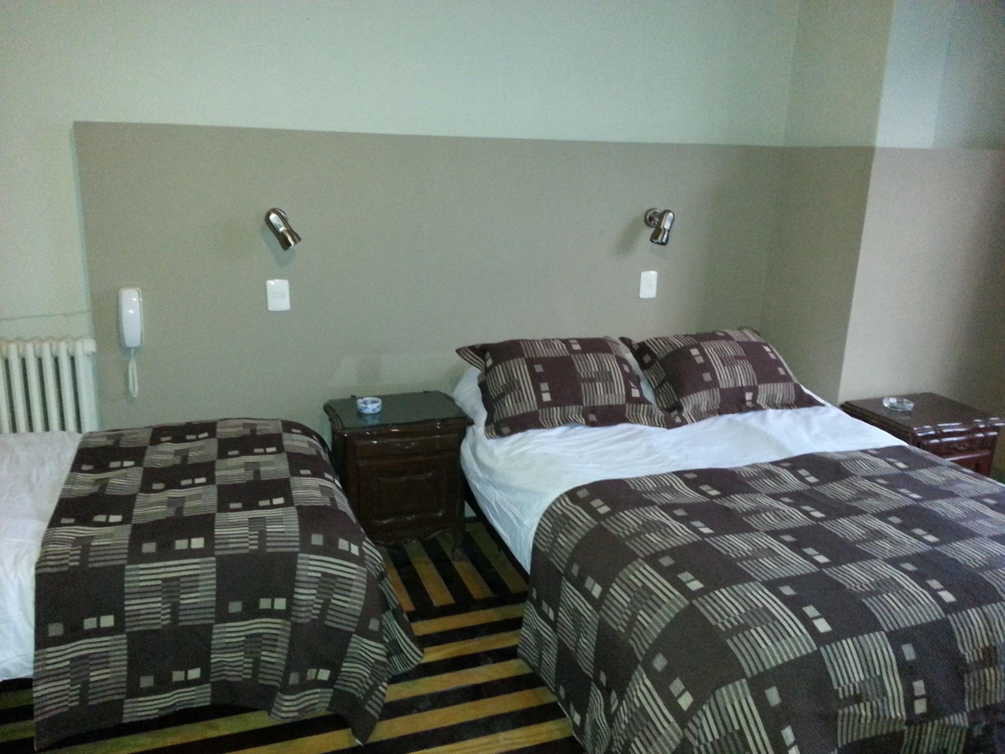 New Arapey Hotel Montevideo Extérieur photo