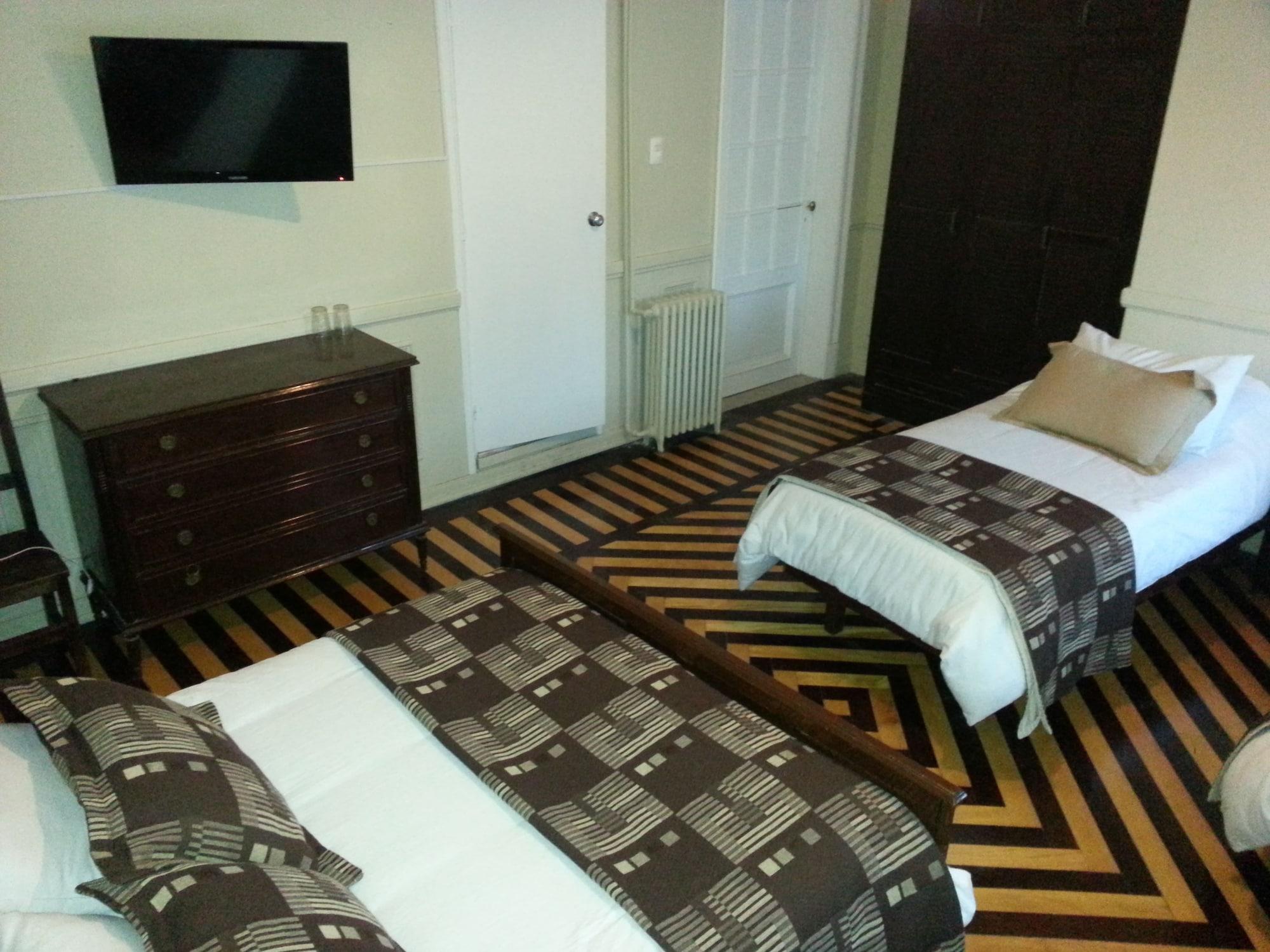 New Arapey Hotel Montevideo Extérieur photo