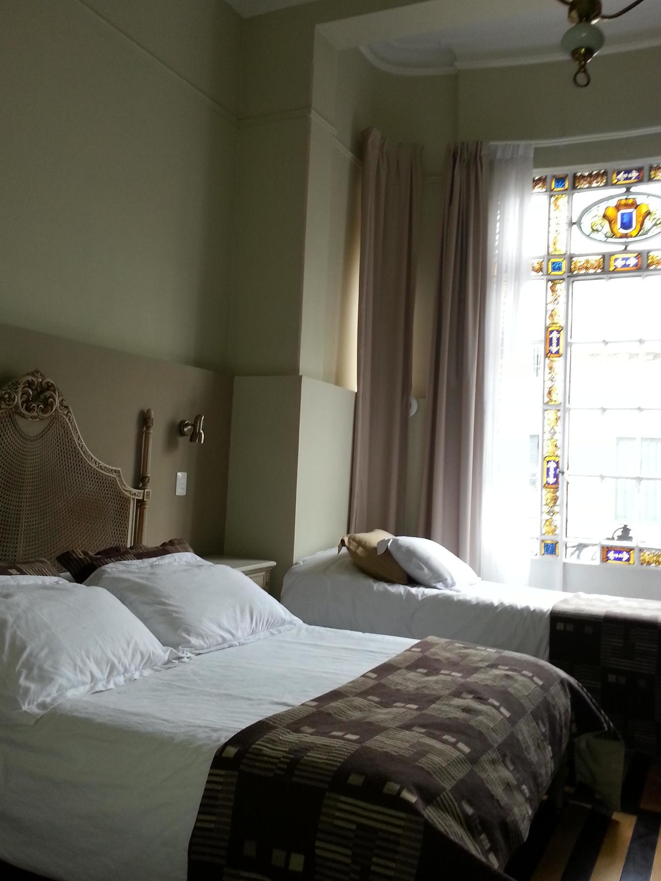 New Arapey Hotel Montevideo Extérieur photo
