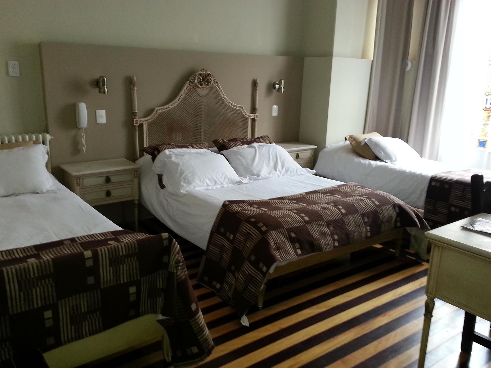 New Arapey Hotel Montevideo Extérieur photo