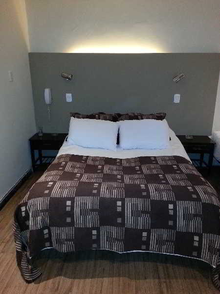 New Arapey Hotel Montevideo Extérieur photo