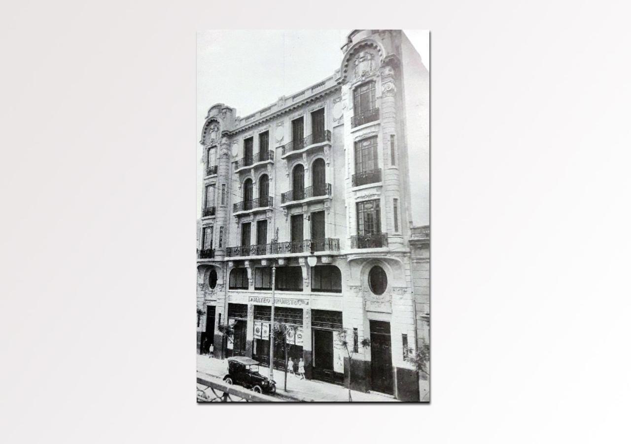 New Arapey Hotel Montevideo Extérieur photo